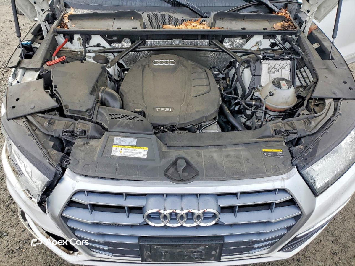 Audi Q5 2018