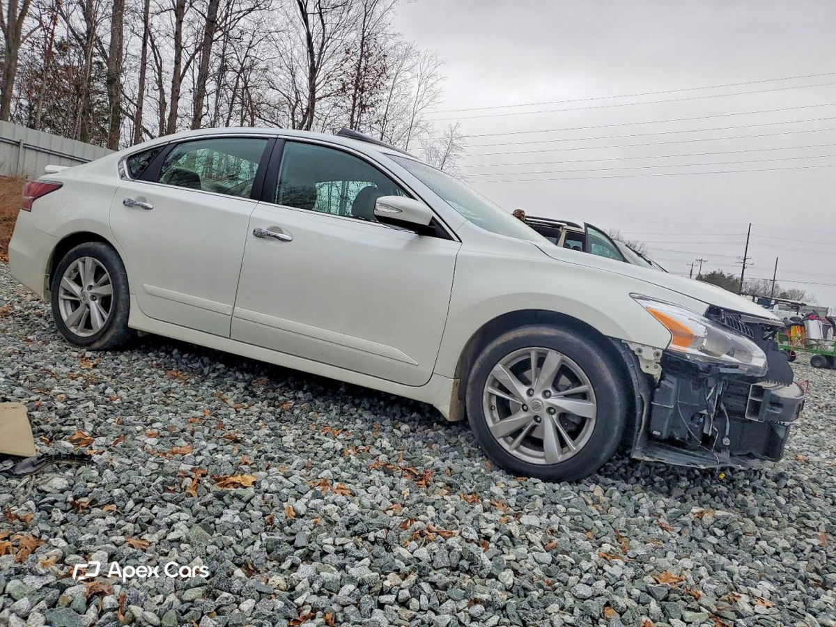 Nissan Altima 2014