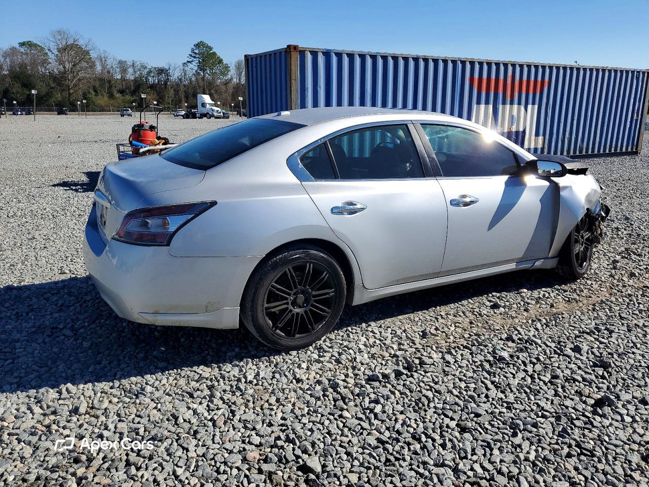 Nissan Maxima 2012