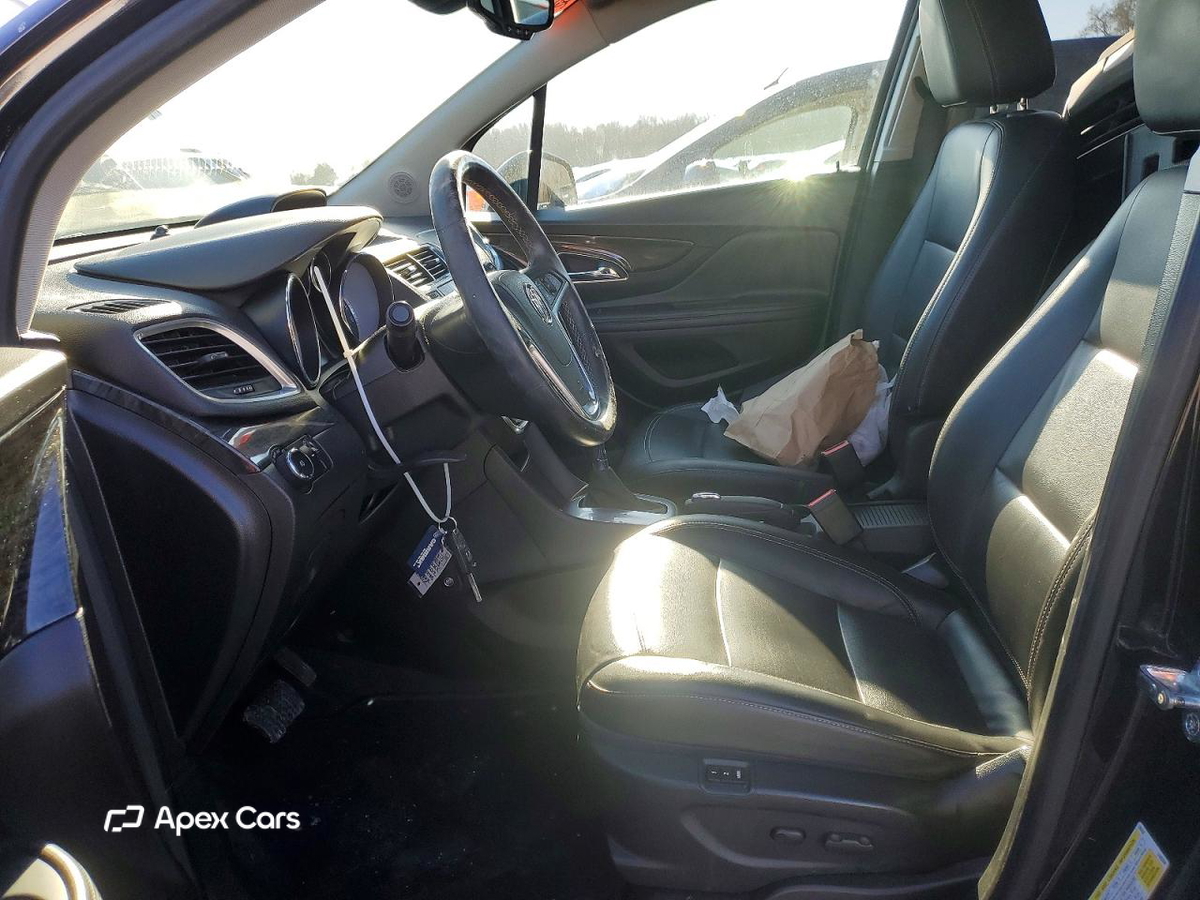 Buick Encore 2015