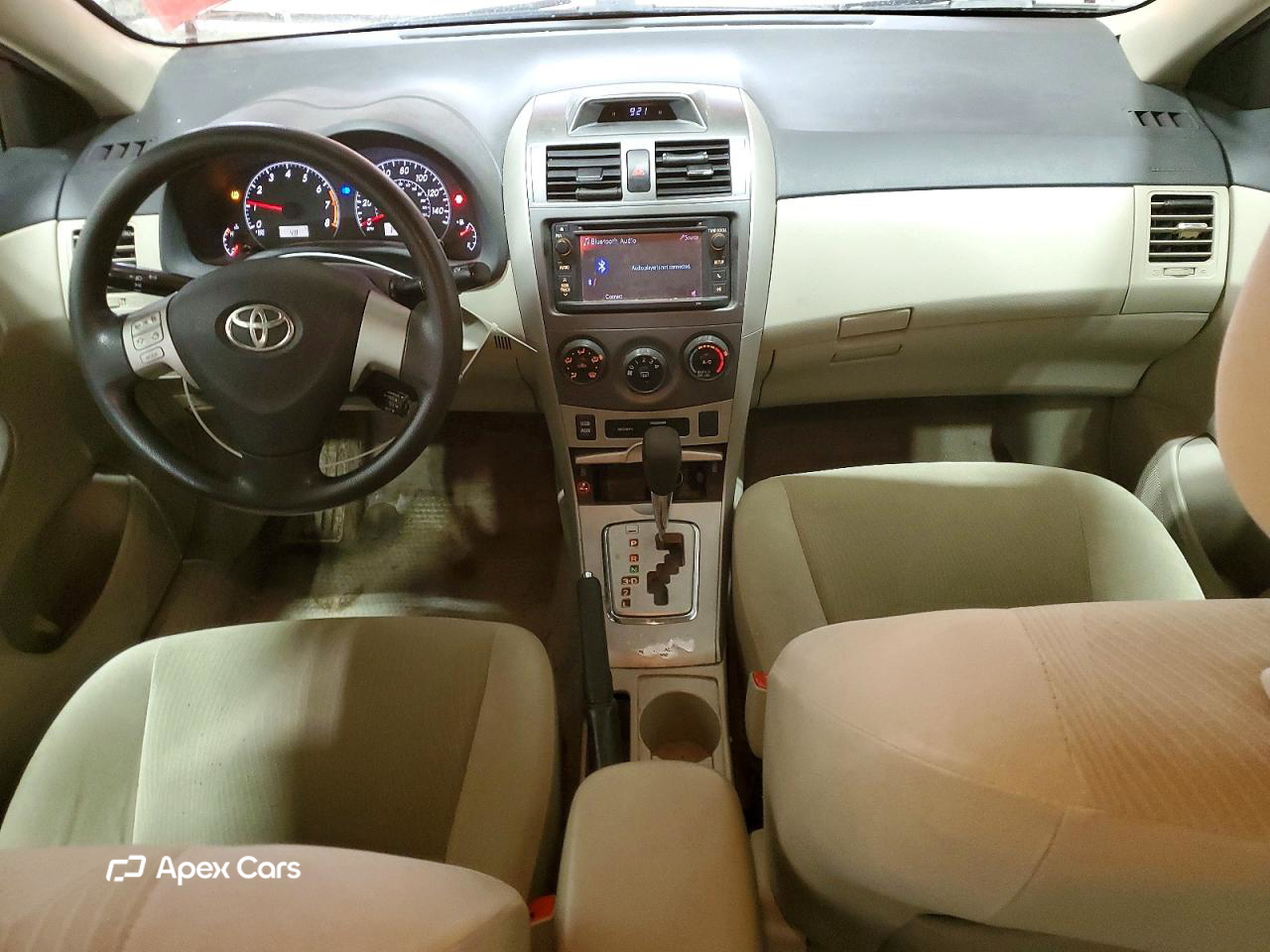 Toyota Corolla 2013
