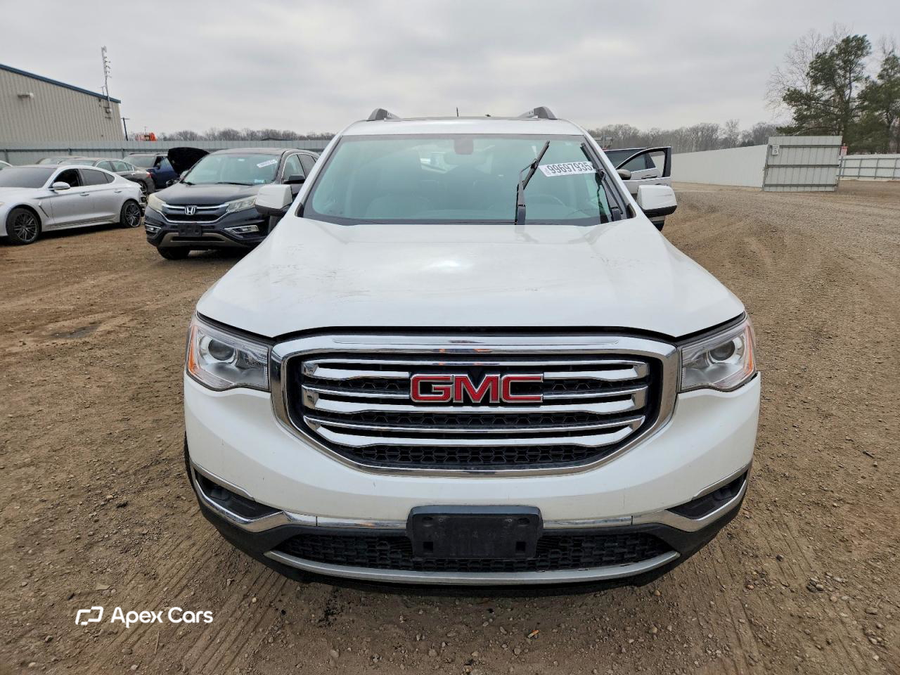 GMC Acadia 2019
