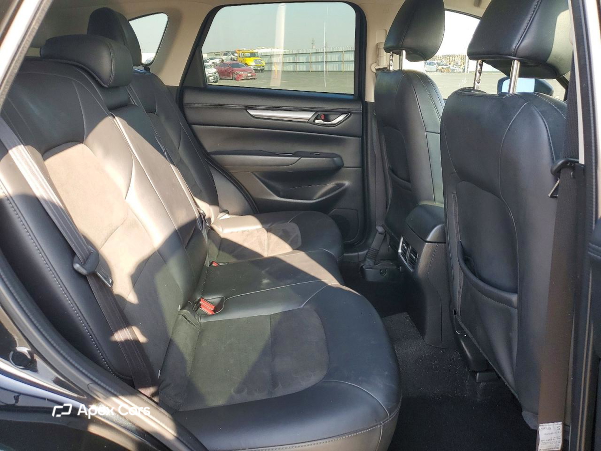 Mazda CX-5 2018