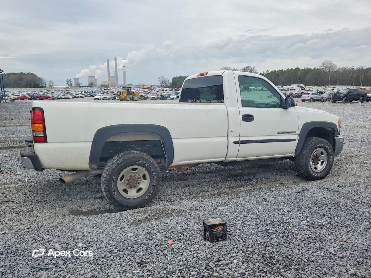 GMC Sierra 2006