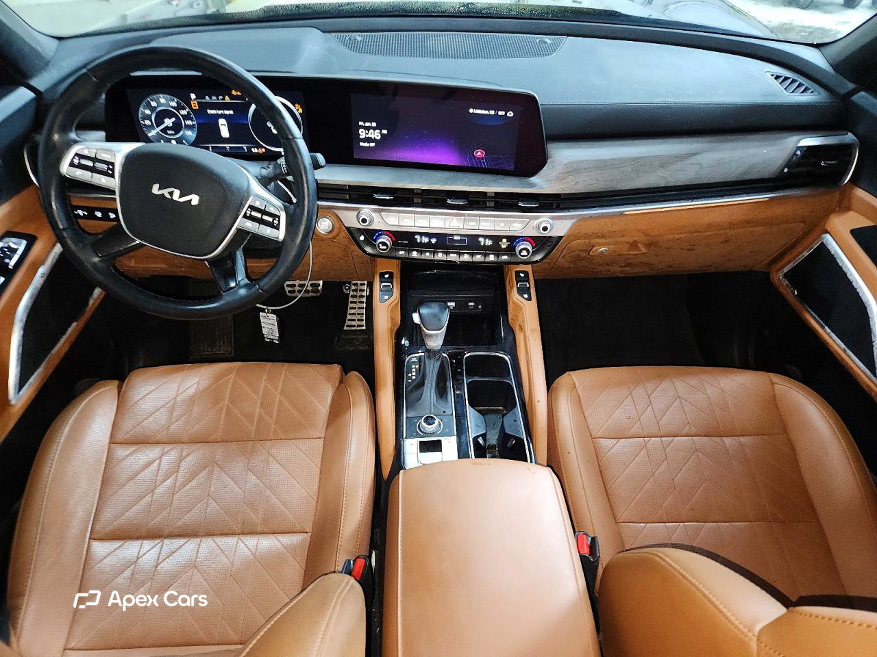 Kia Telluride 2024
