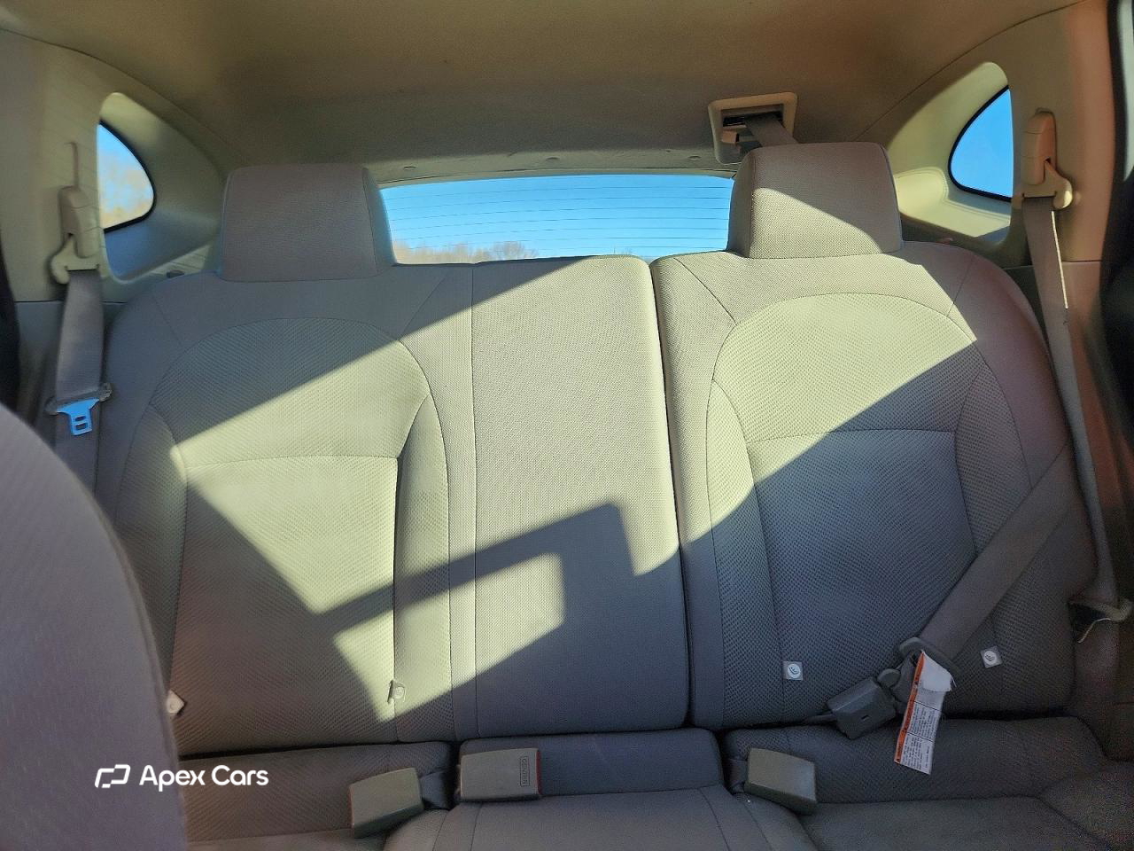 Nissan Rogue 2014