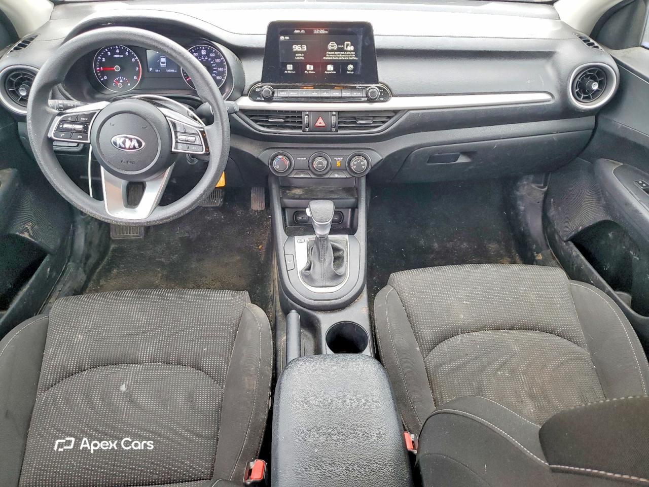 Kia Forte 2021