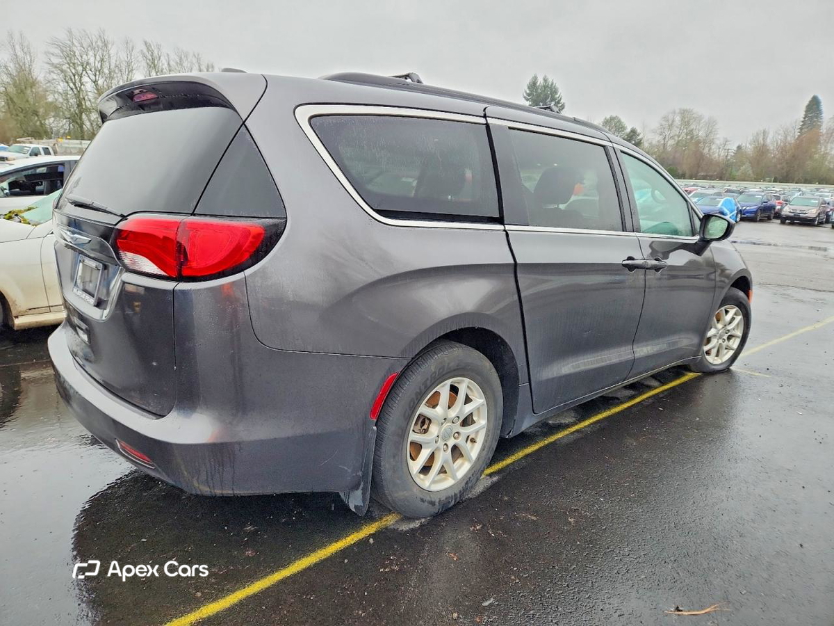 Chrysler Pacifica 2017