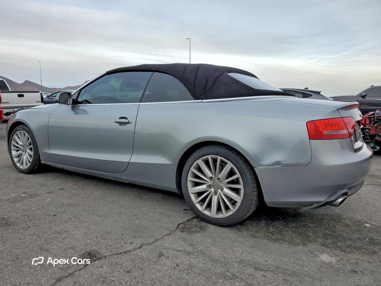 Audi A5 2010