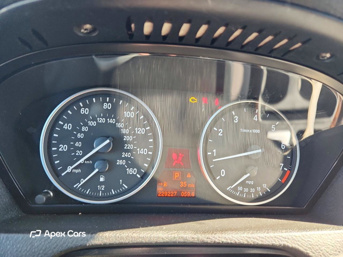 BMW X5 2009