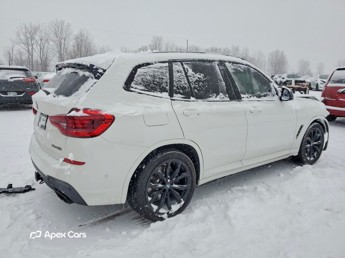 BMW X3 2020