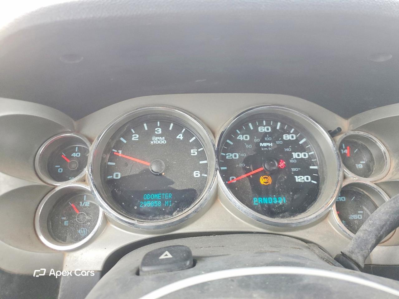 Chevrolet Silverado 2008