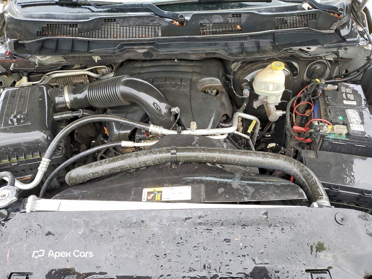 RAM 1500 2015