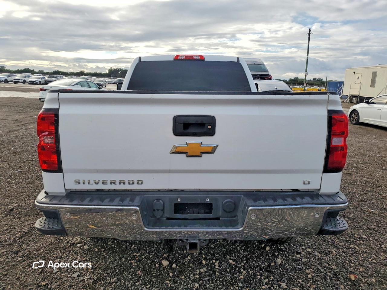 Chevrolet Silverado 2015