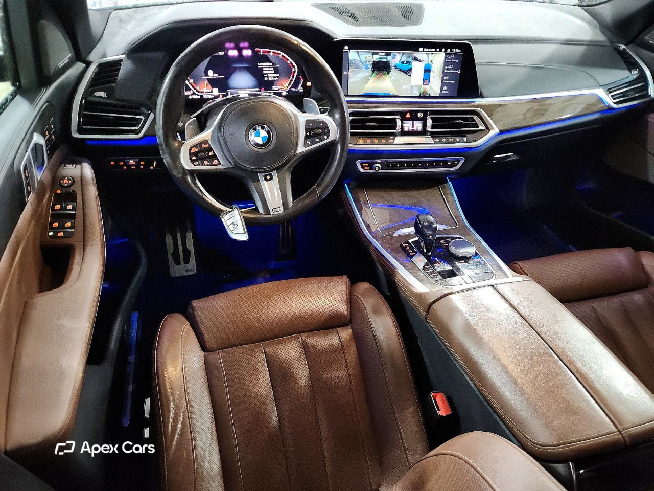 BMW X5 2020