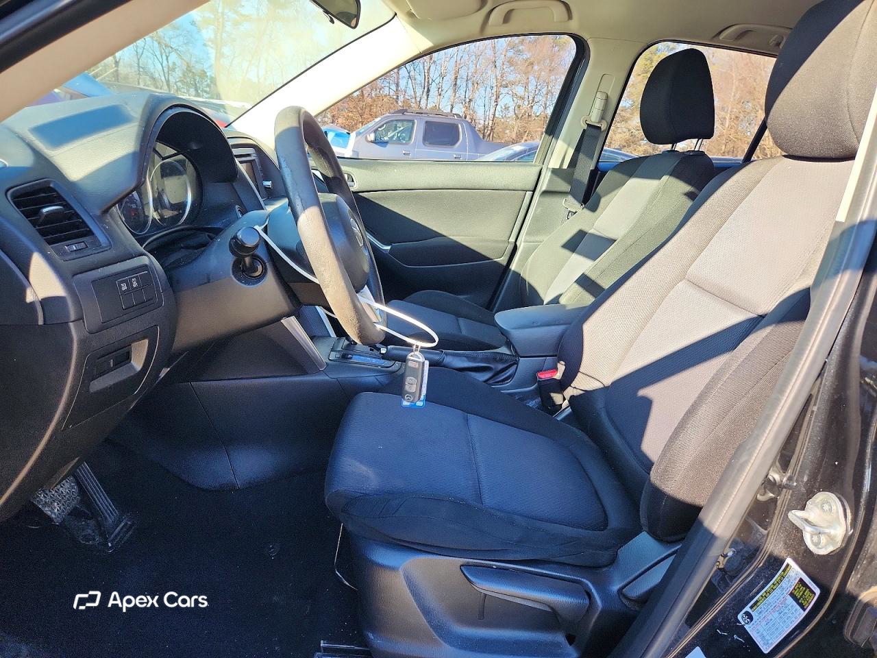 Mazda CX-5 2013