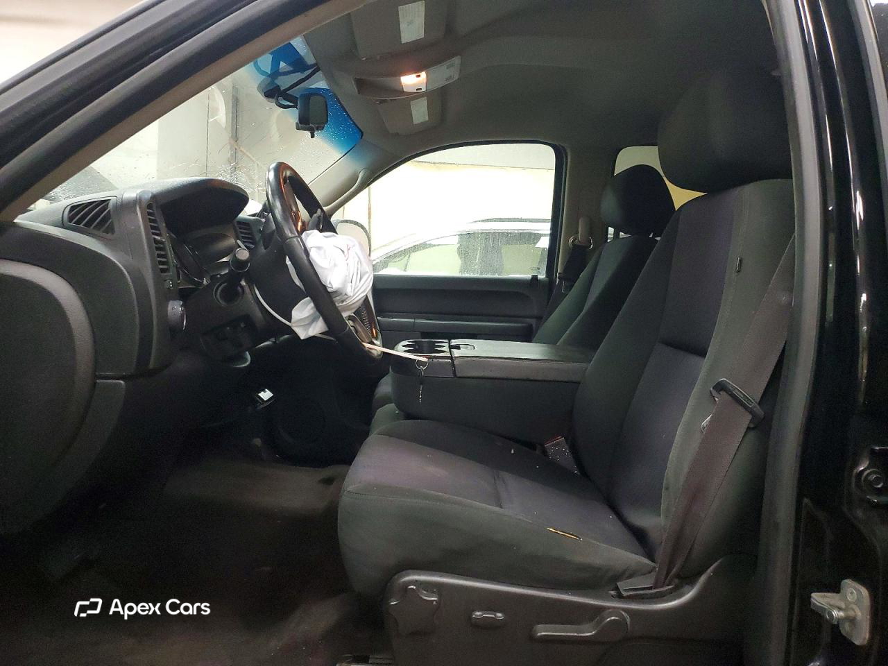 GMC Sierra 2012