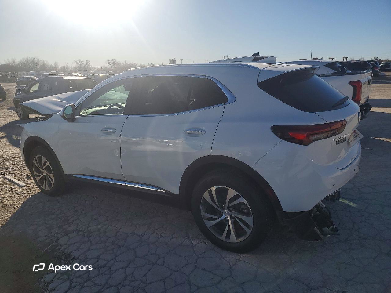 Buick Envision 2021