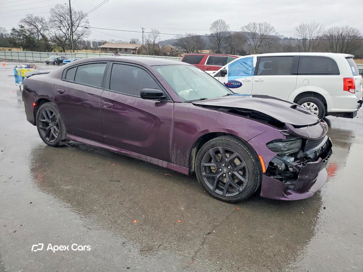 Dodge Charger 2021