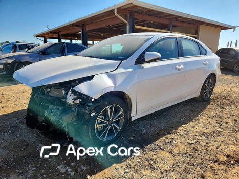 Kia Forte 2024 - Image 1 of 14