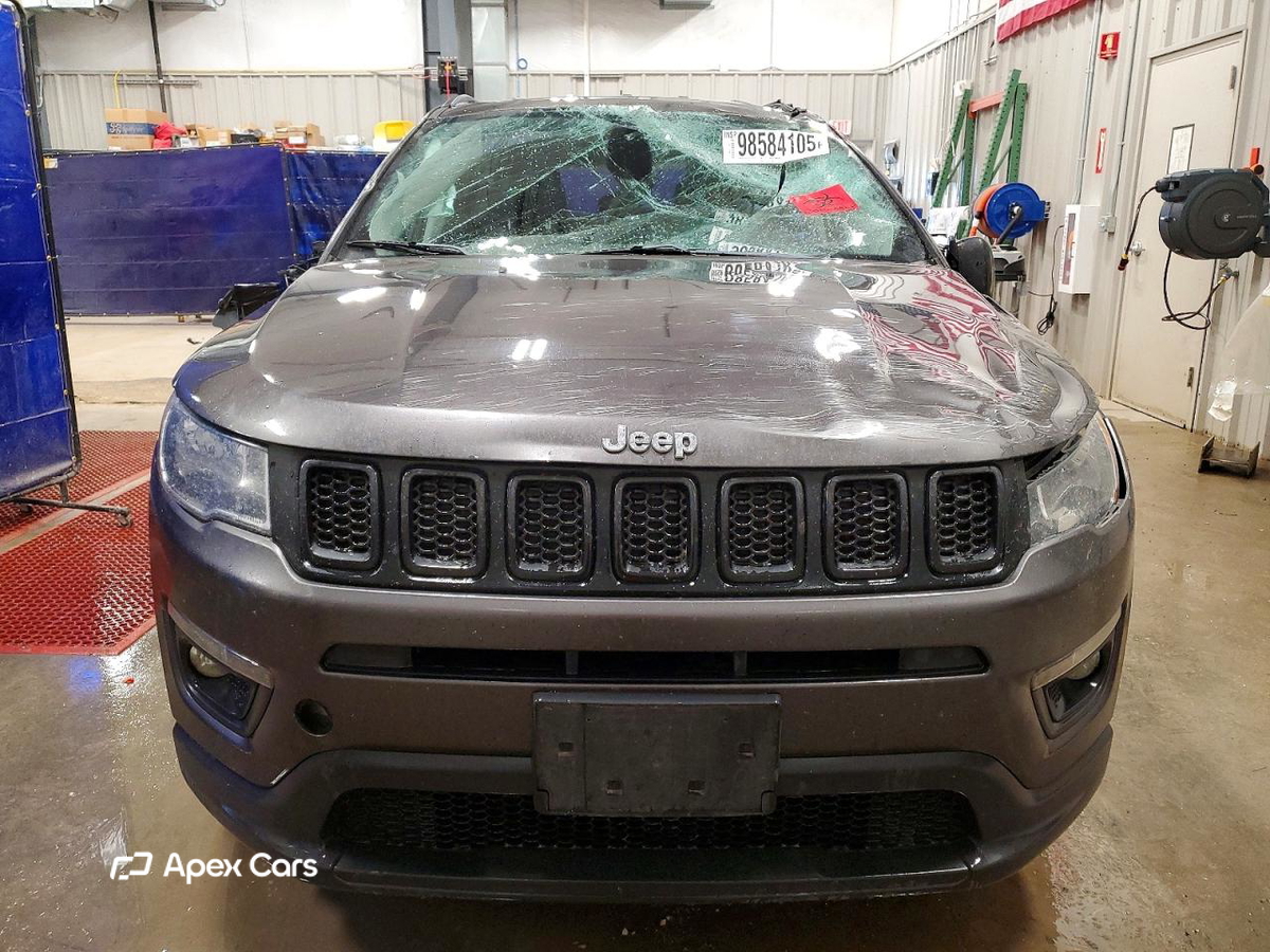 Jeep Compass 2019