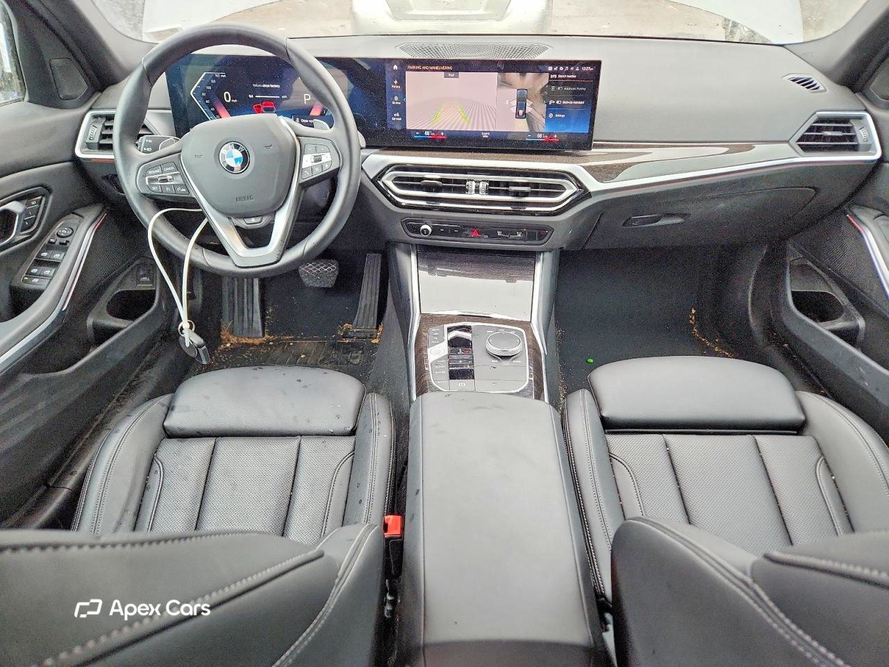 BMW Series 3 2023