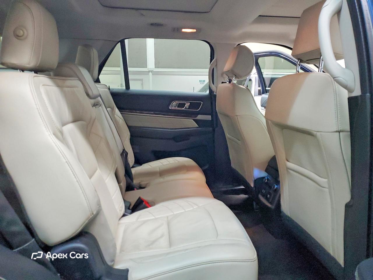 Ford Explorer 2016
