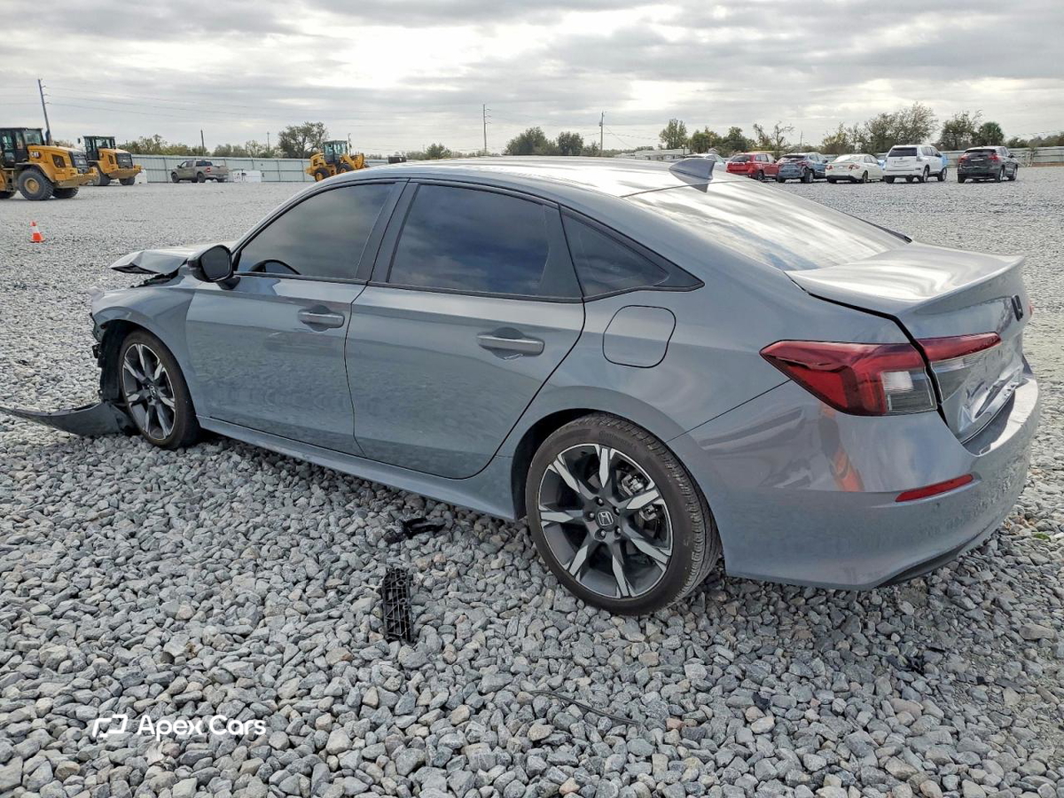 Honda Civic 2025