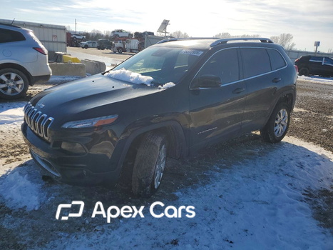 Jeep Grand Cherokee 2014 - Image 1 of 14