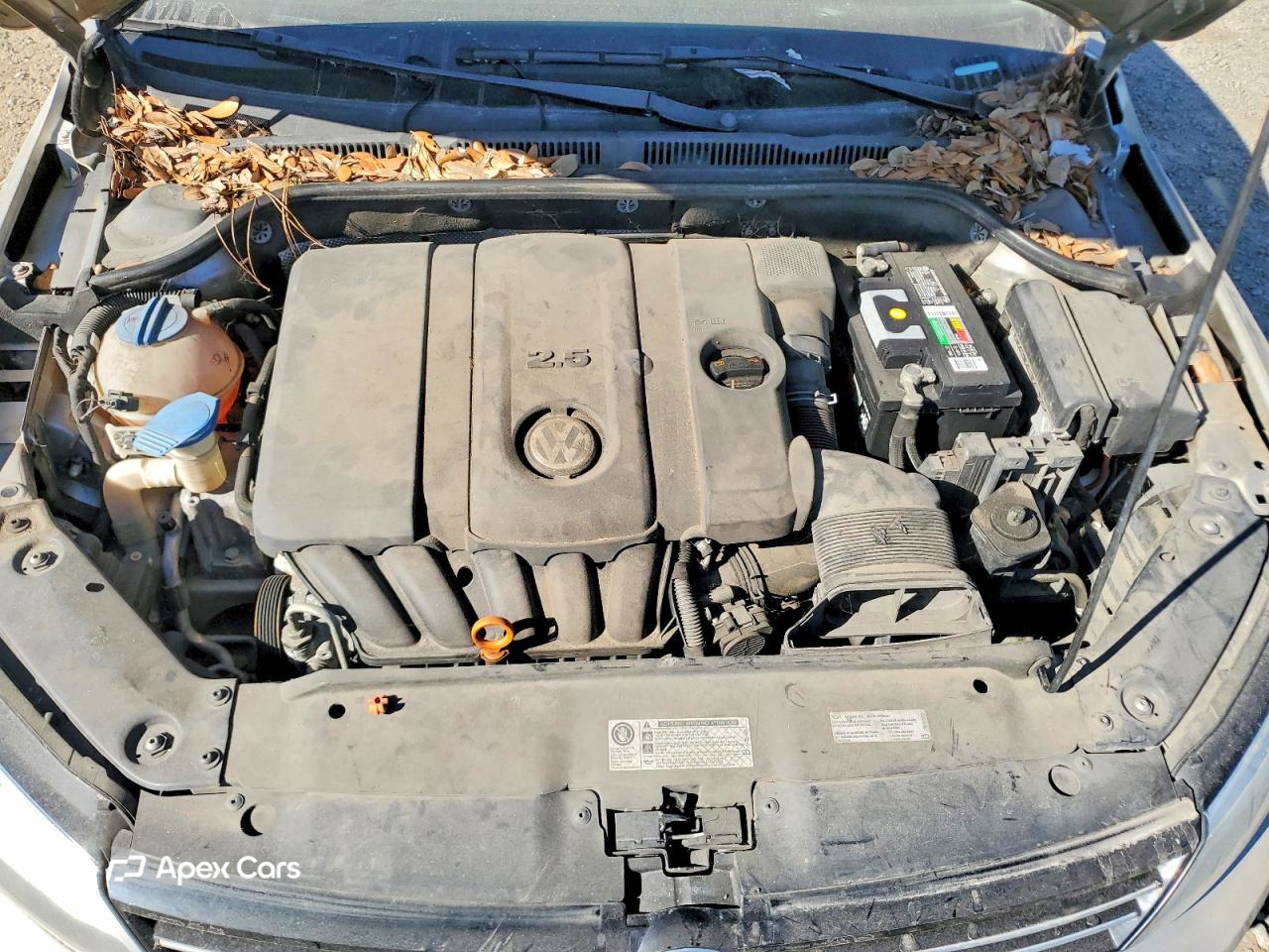 Volkswagen Jetta 2013