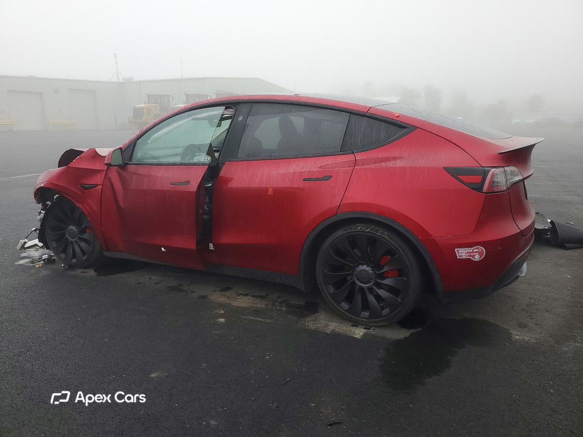 Tesla Model Y 2024