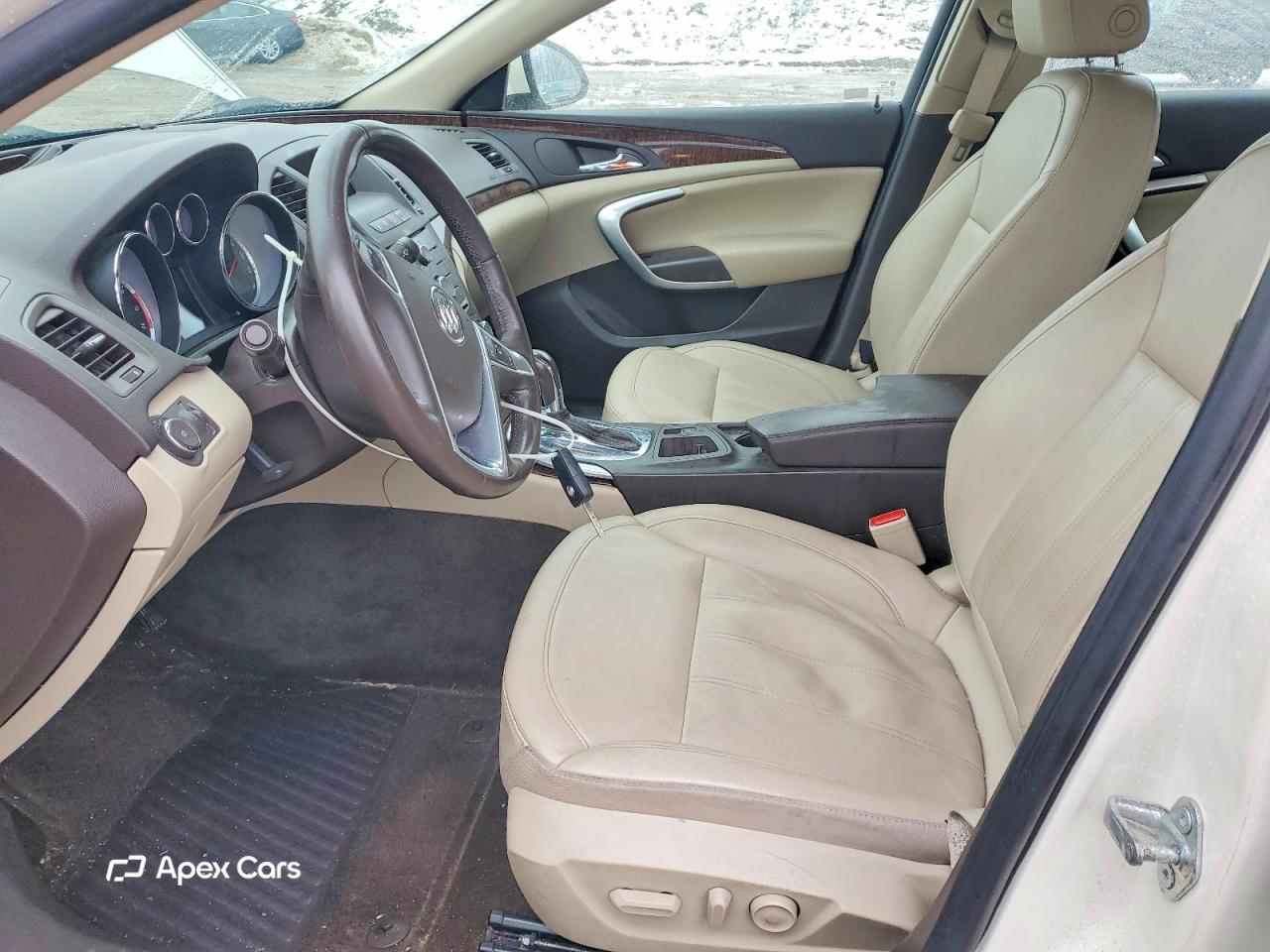 Buick Regal 2012