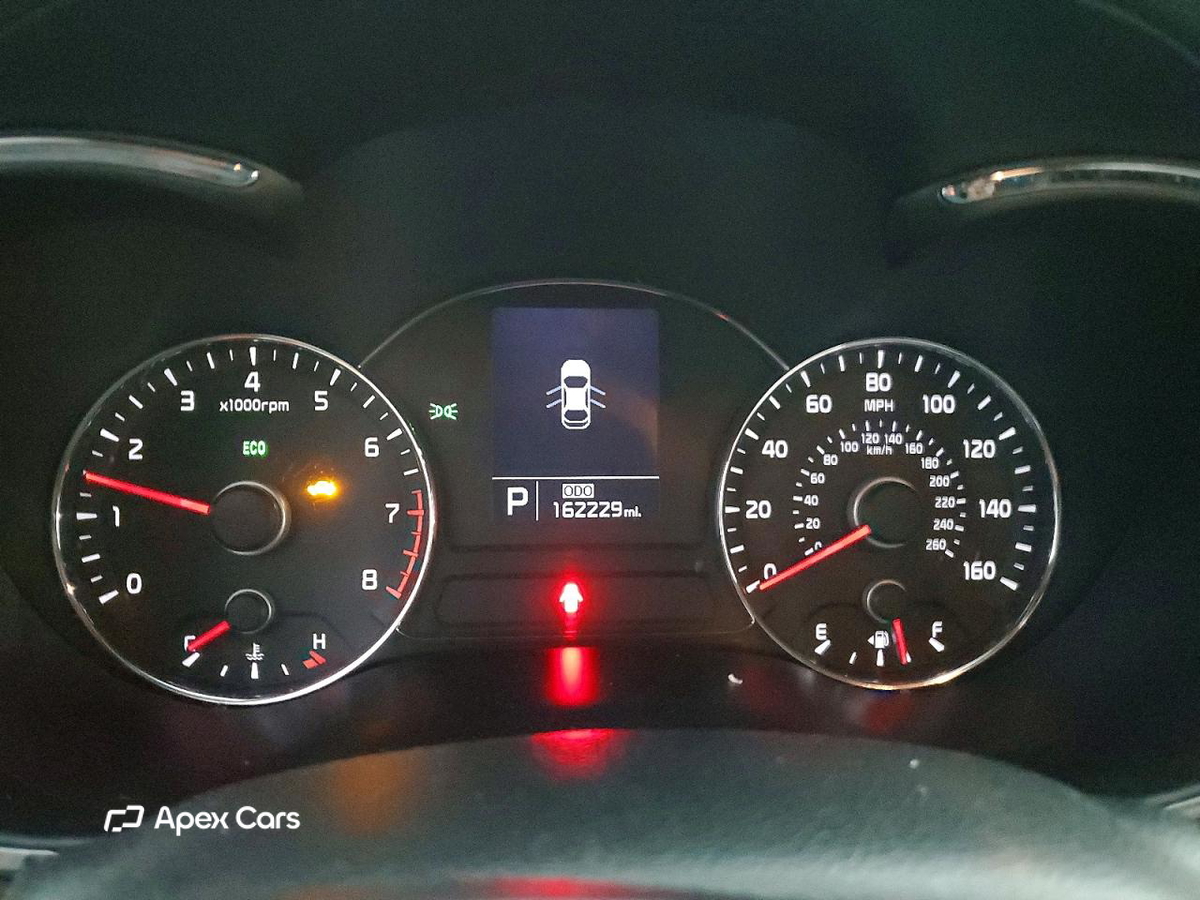 Kia Forte 2014