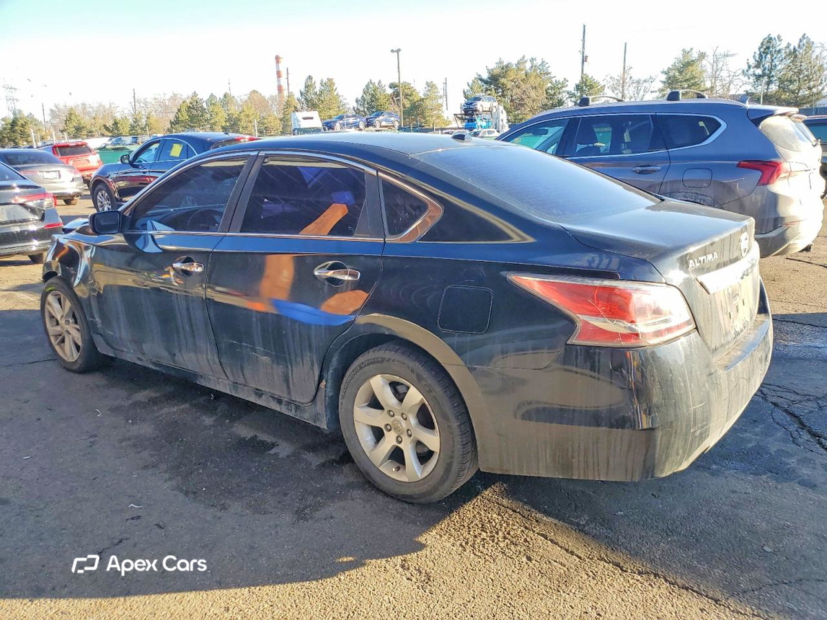 Nissan Altima 2015