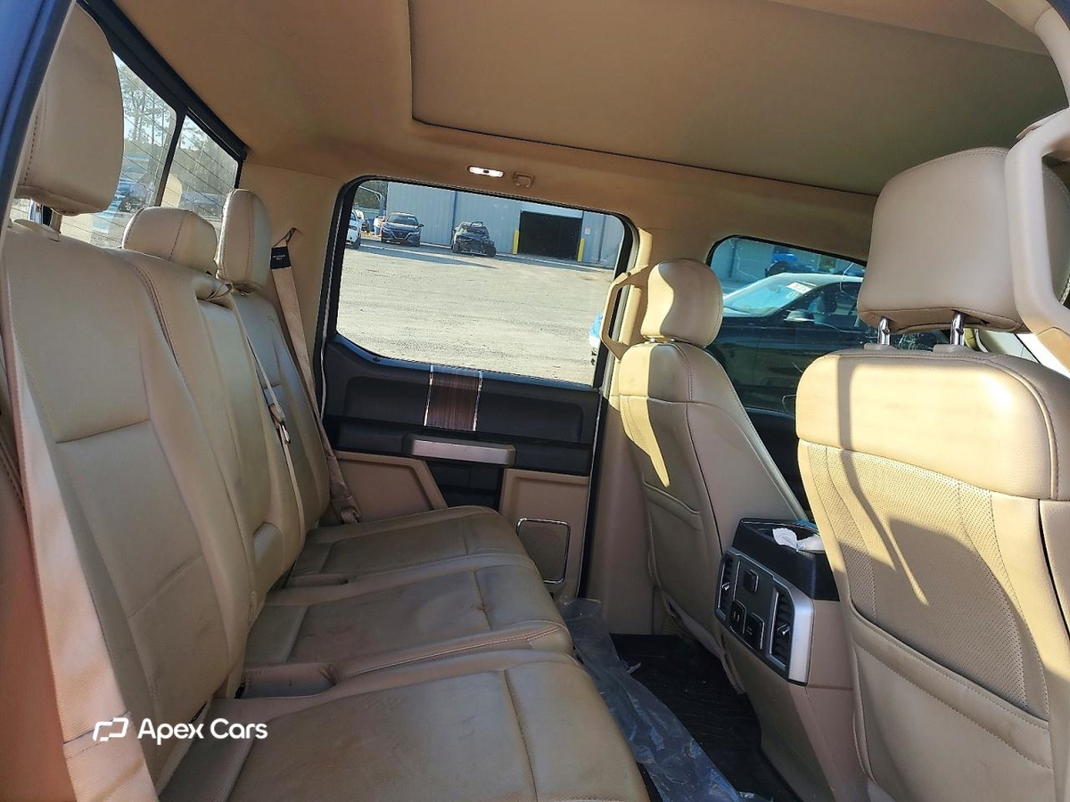 Ford F-150 2017