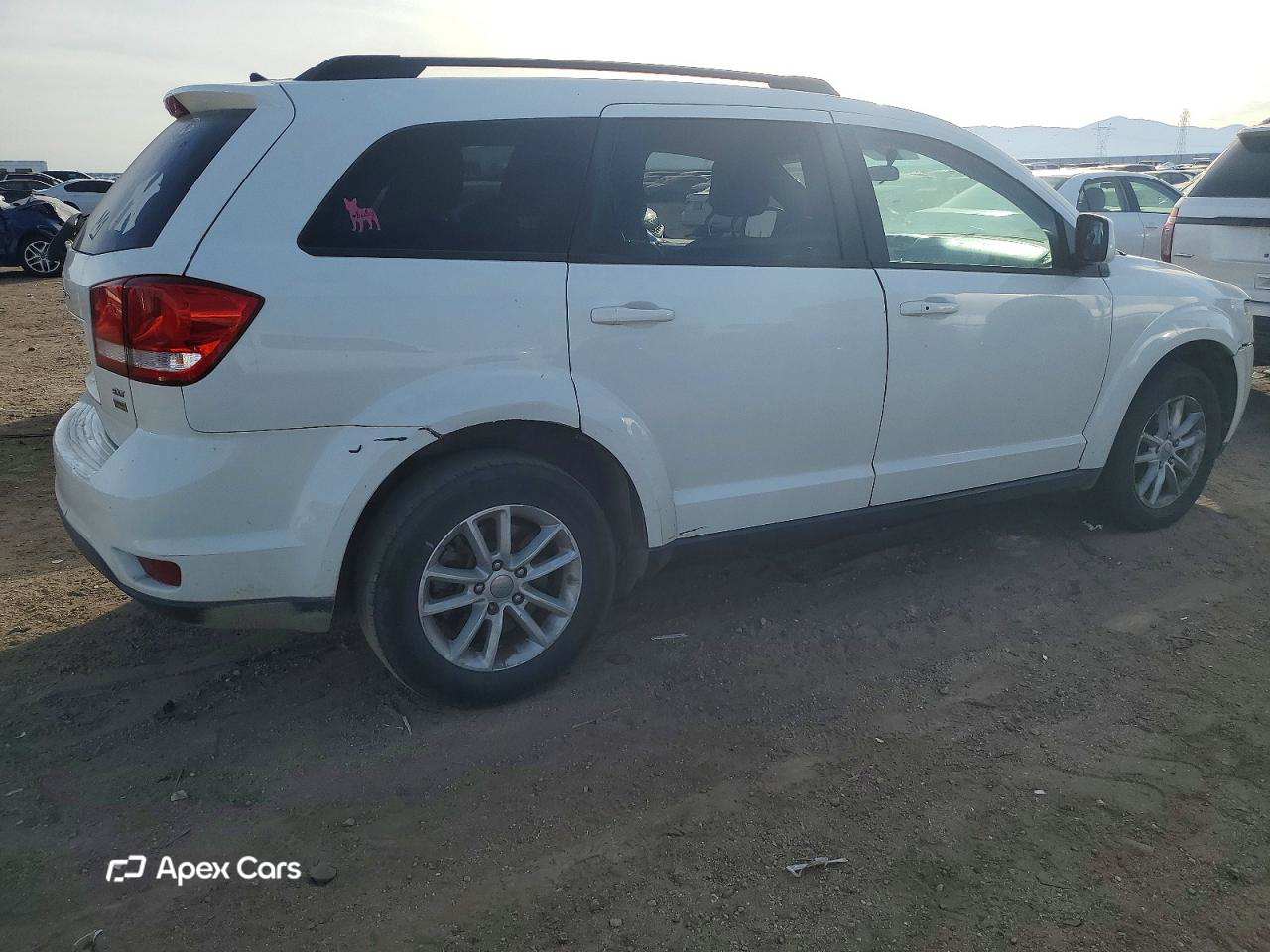 Dodge Journey 2017