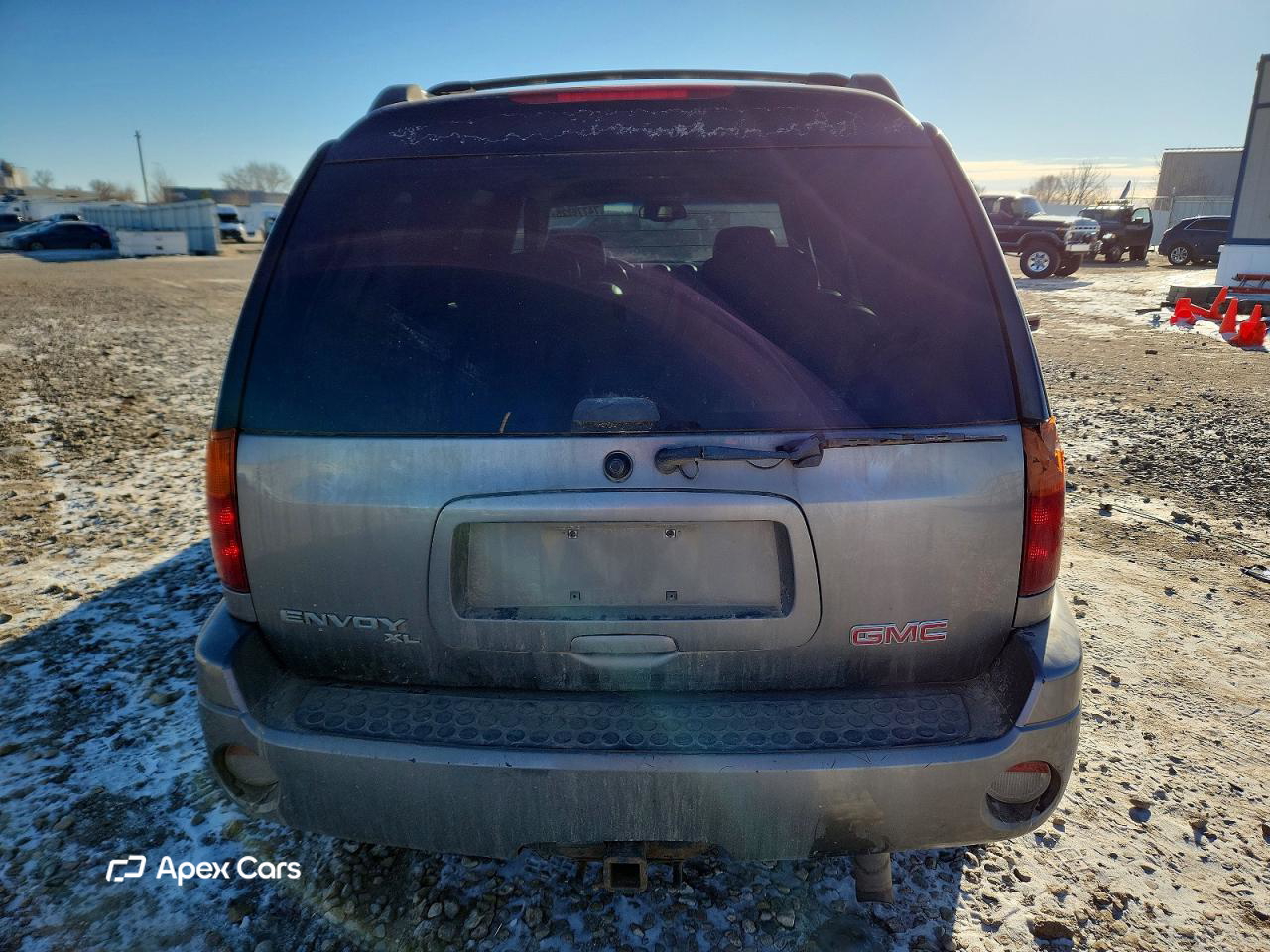 GMC Envoy 2006