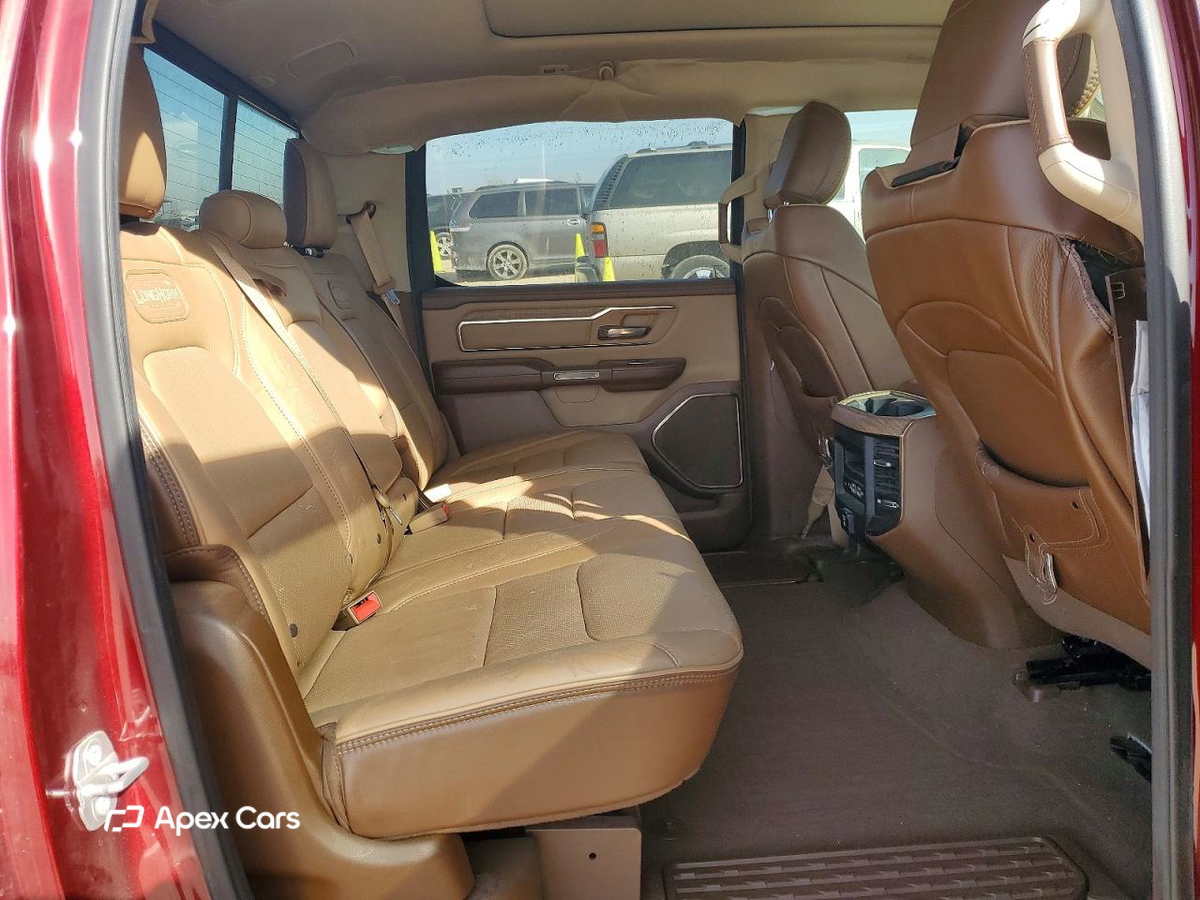RAM 1500 2019