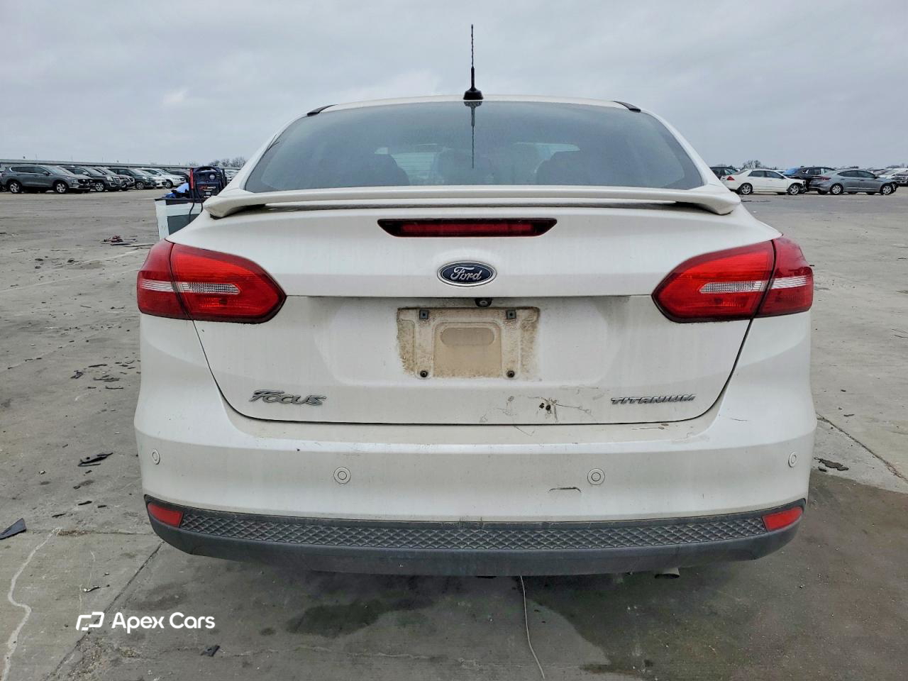 Ford Focus 2018