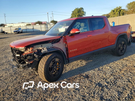 Rivian R1T 2022 - Image 1 of 14