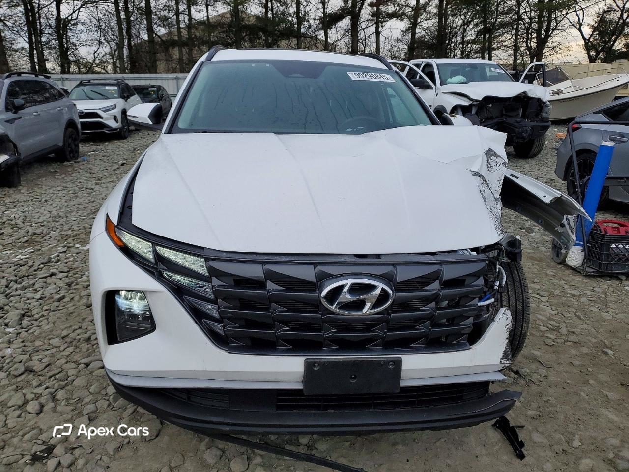 Hyundai Tucson 2023