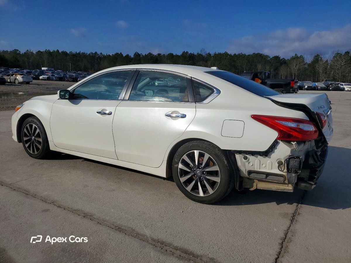 Nissan Altima 2017