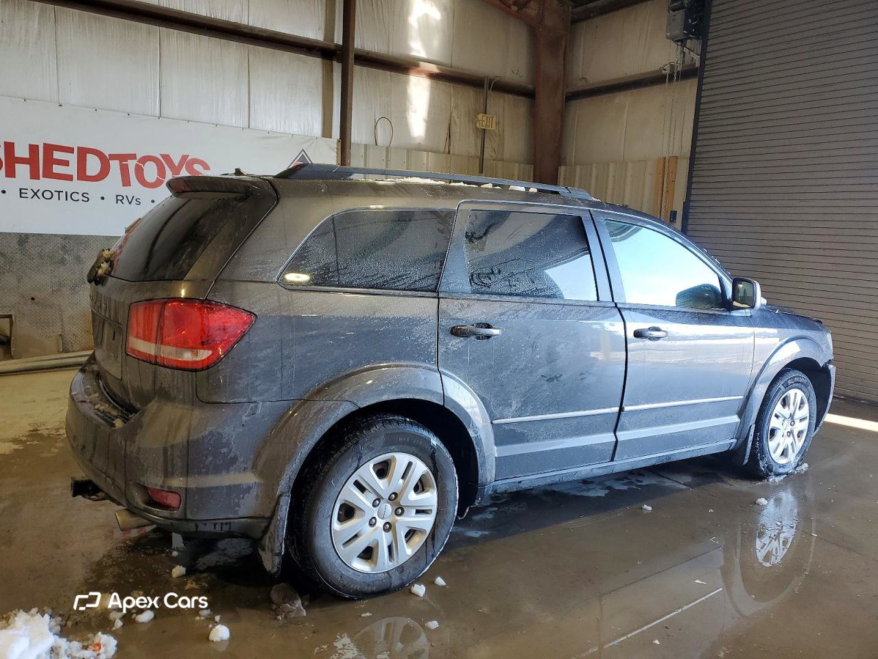 Dodge Journey 2019