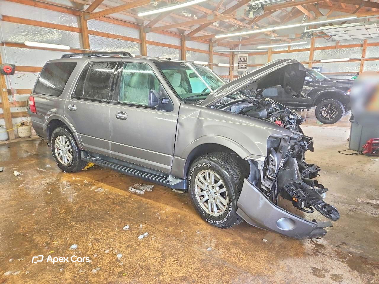 Ford Expedition 2011