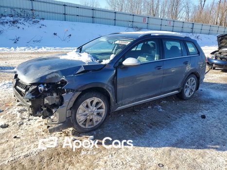 Volkswagen Golf 2017 - Image 1 of 13