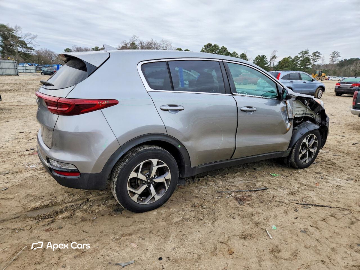 Kia Sportage 2020