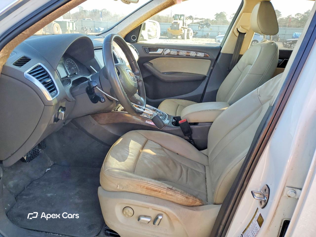 Audi Q5 2016