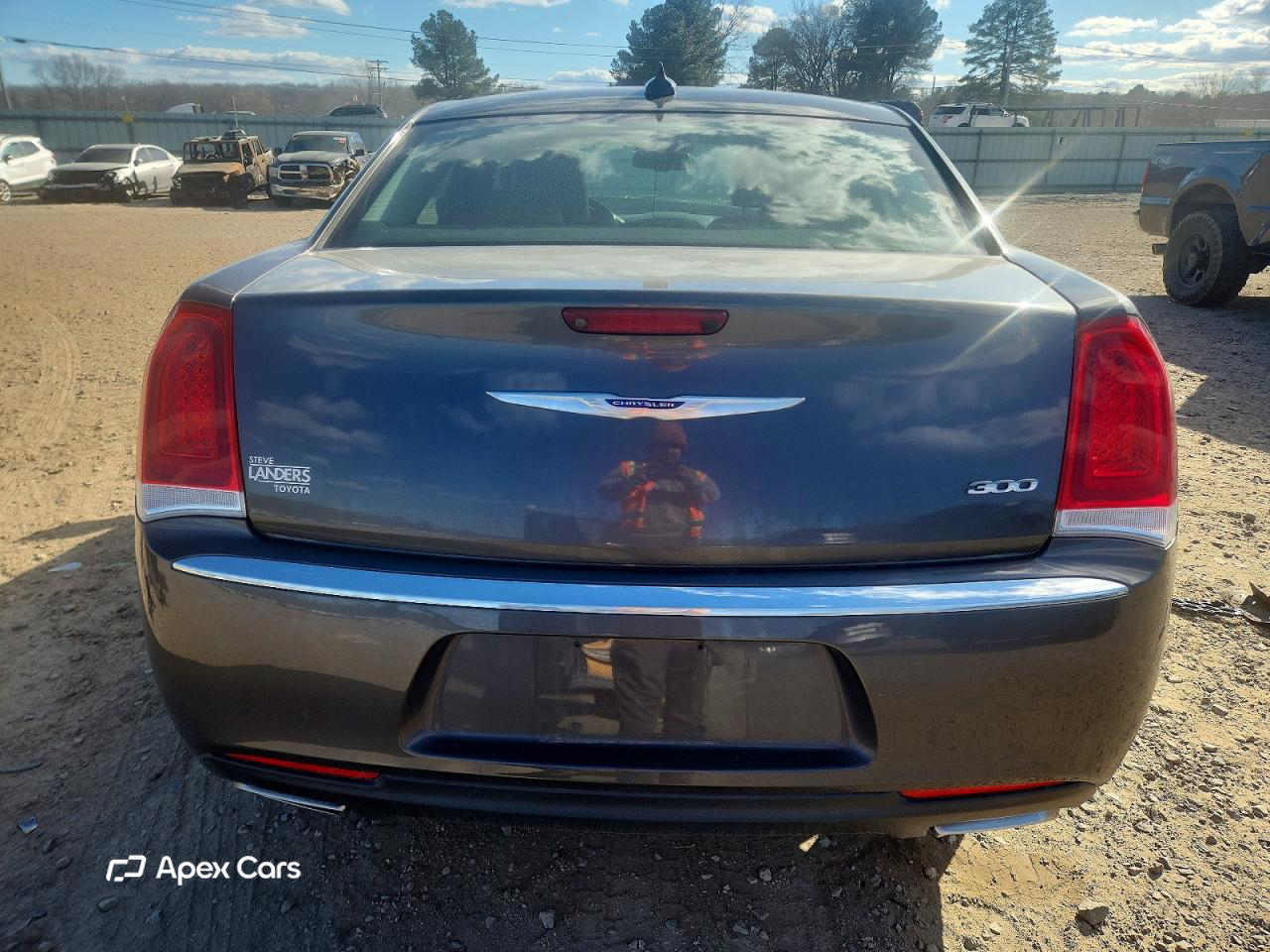 Chrysler 300 2019