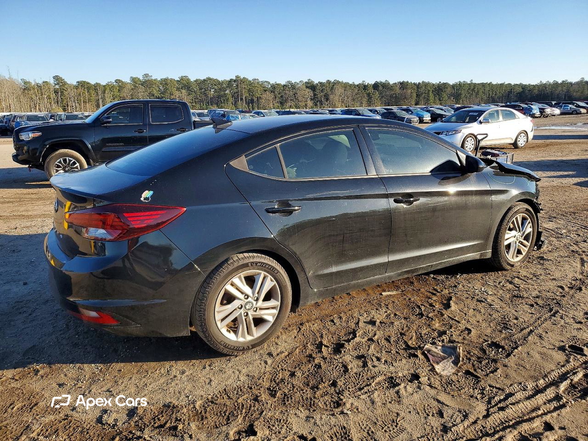 Hyundai Elantra 2019