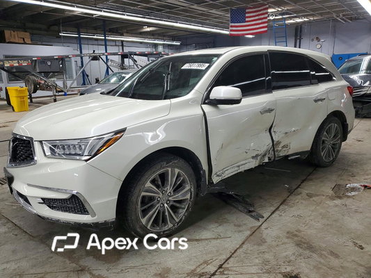 Acura MDX 2017 - Image 1 of 13